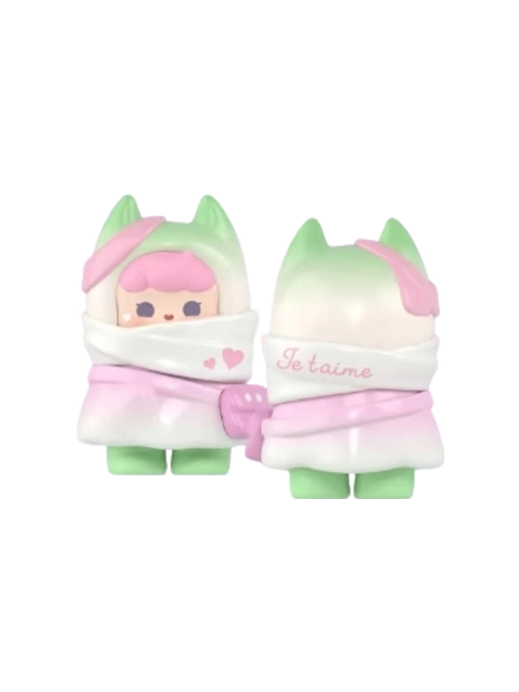 Pink White Peach Radiance