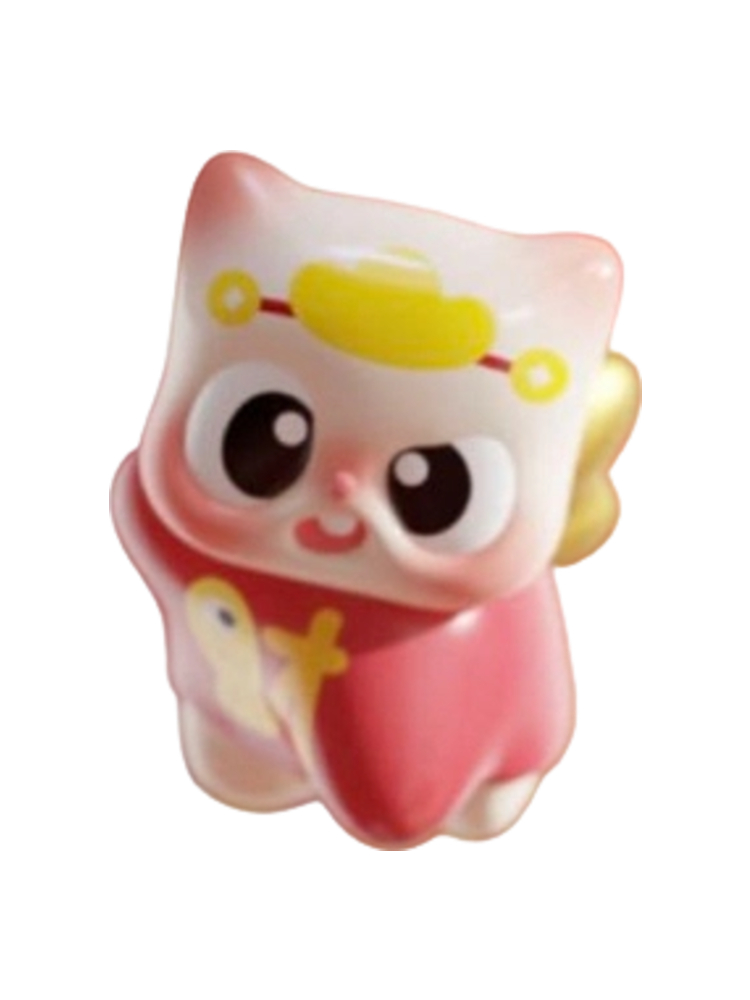 Ingot Fortune Cat