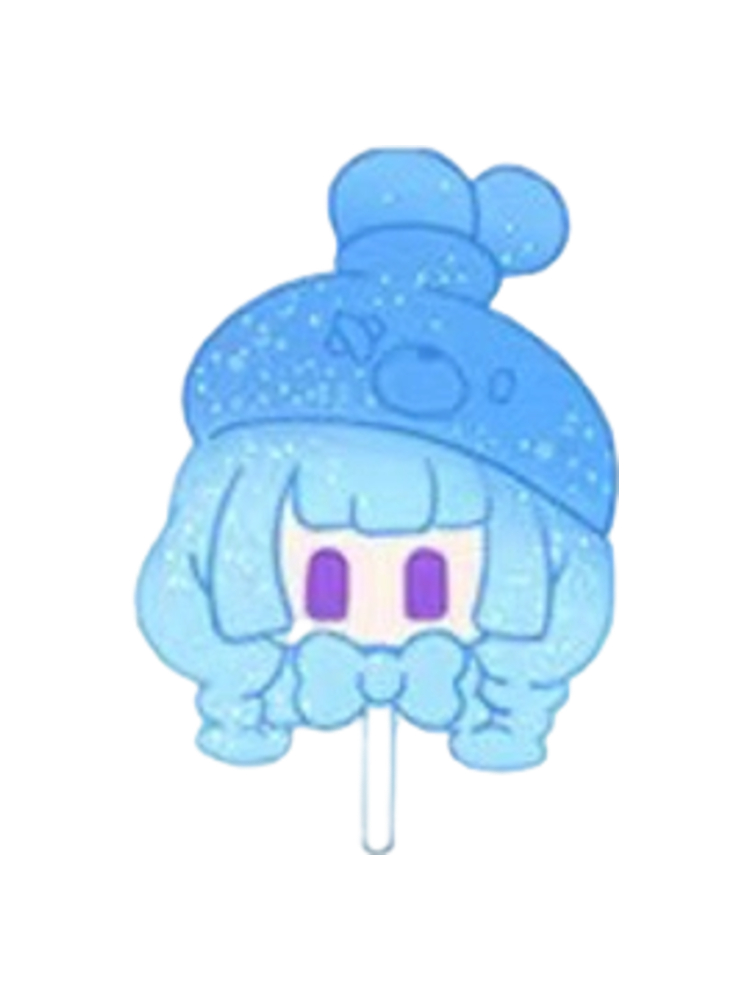 Soda Lollipop