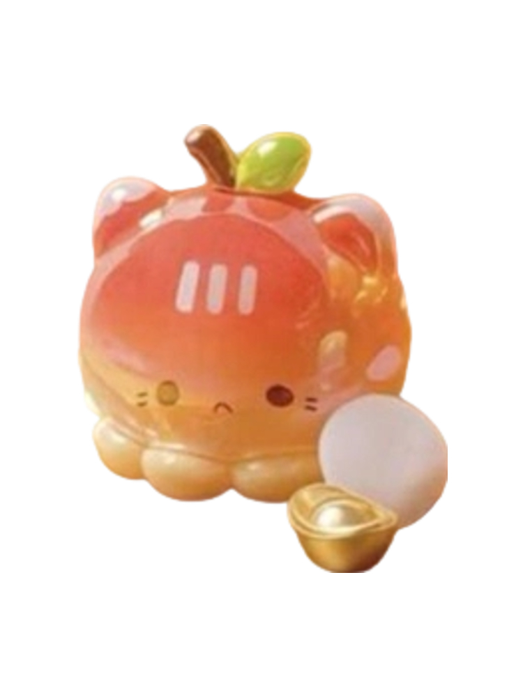 Red Apple Blessing