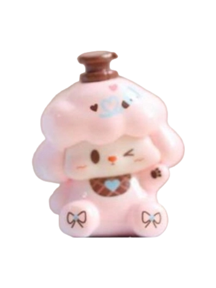 Chocolate Lamb