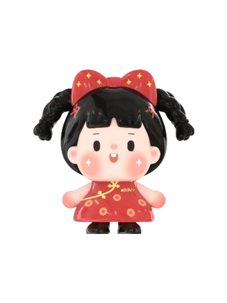 Chinese Doll Bubble Special