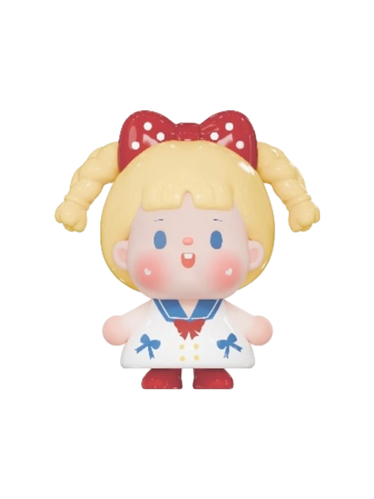 Sailor Warrior Bubble