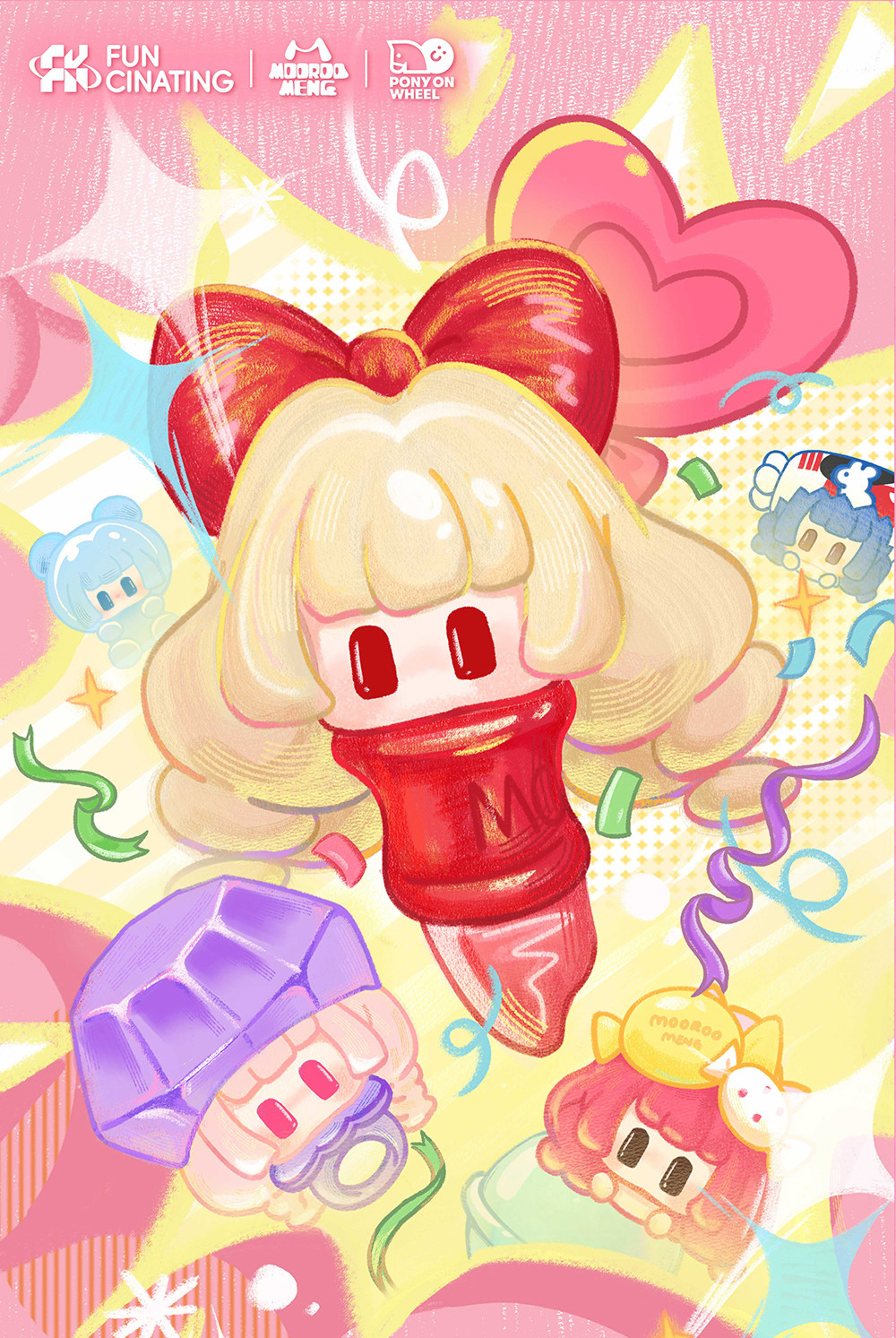 Jiang's Sweet Lab