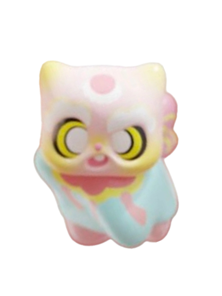 Lion Dance Kitty
