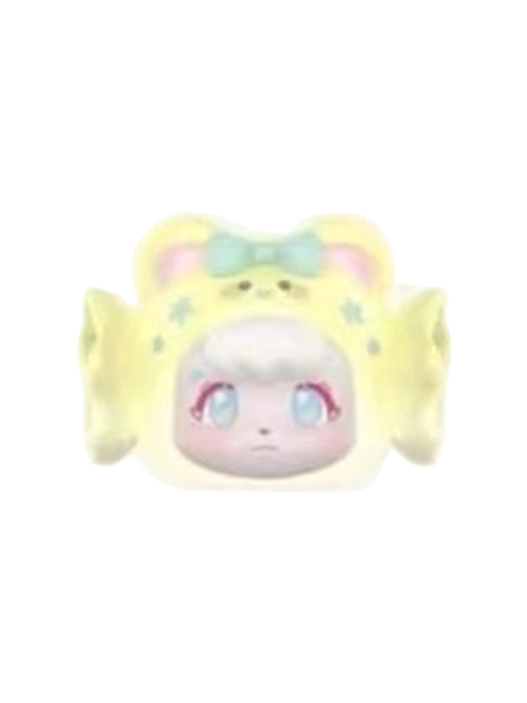 Polar Bear Transparent Gradient