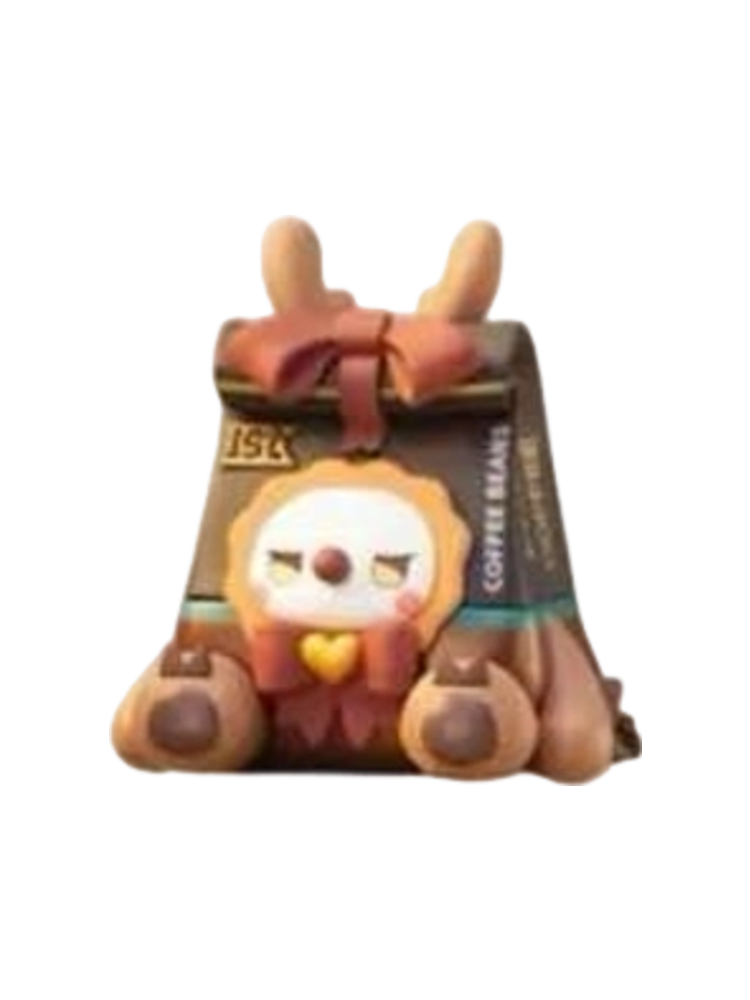 Dark Roast Coffee Bean Small Secret