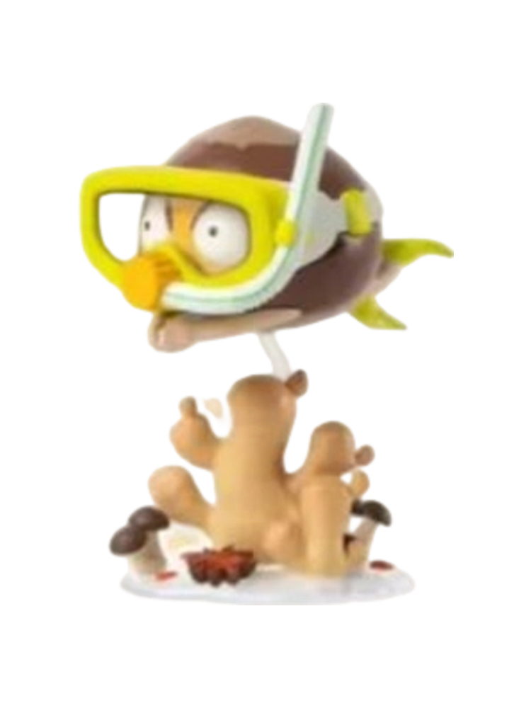 Daily Chestnut Soup Secret
