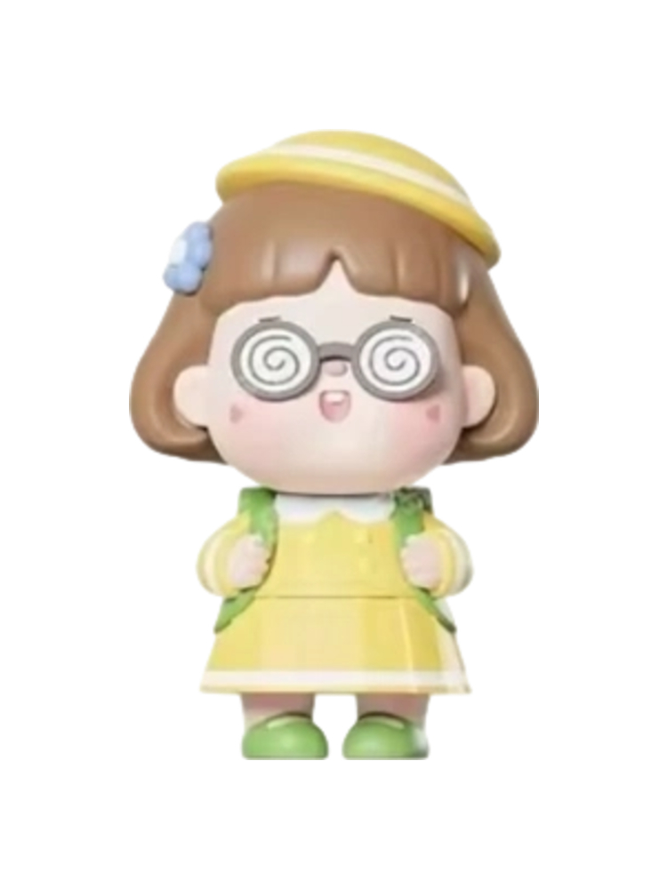 Yellow Student