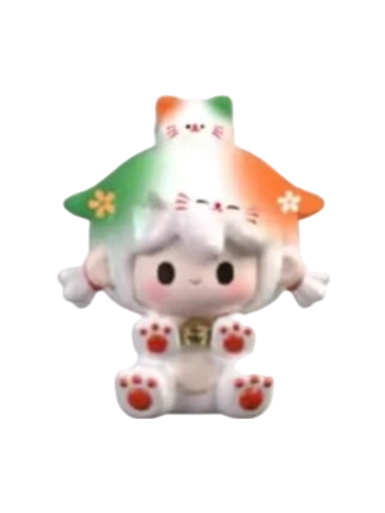 Treasure Cat