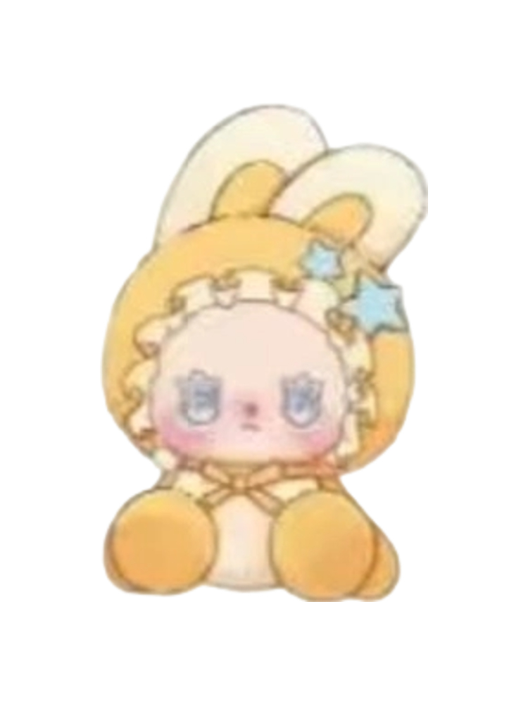 Energetic Bunny