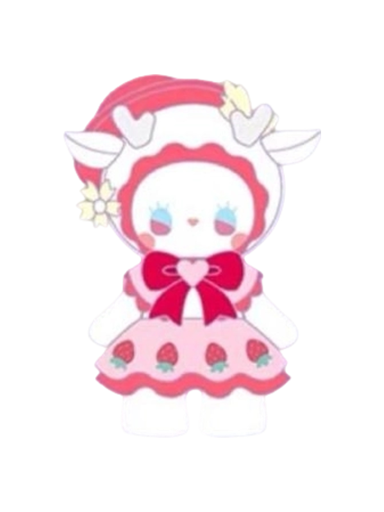 Strawberry big secret