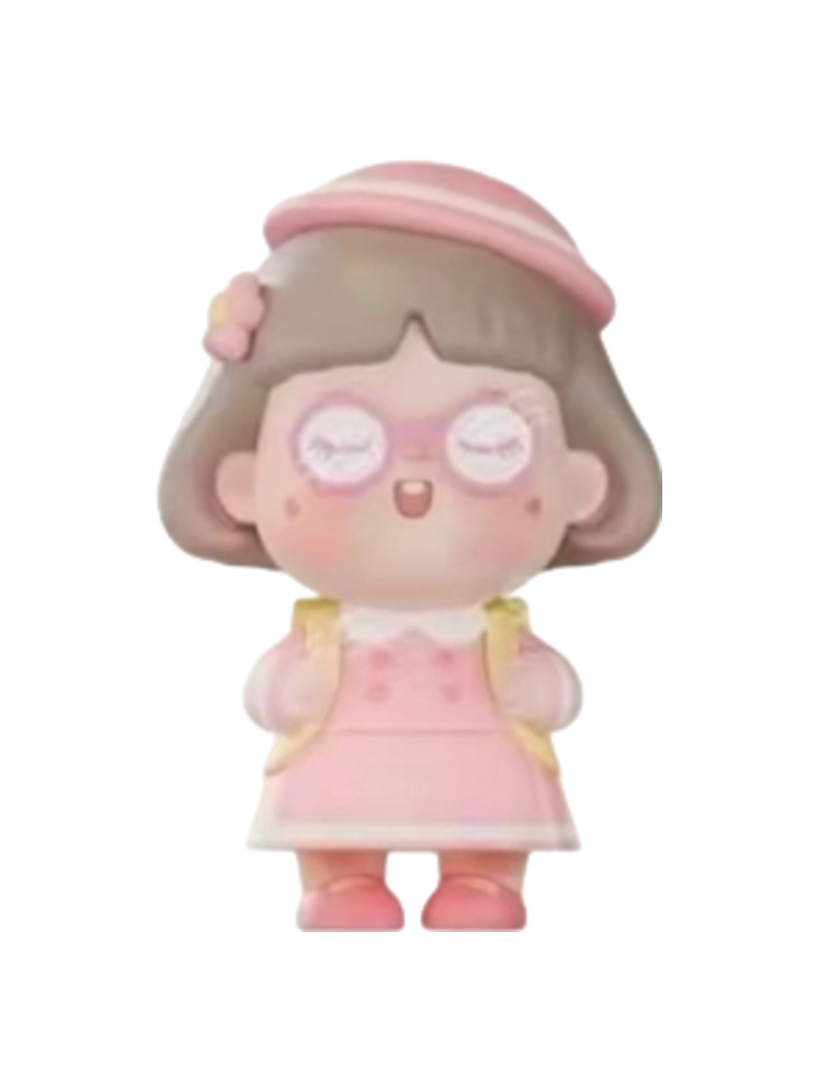 Pink Student Secret