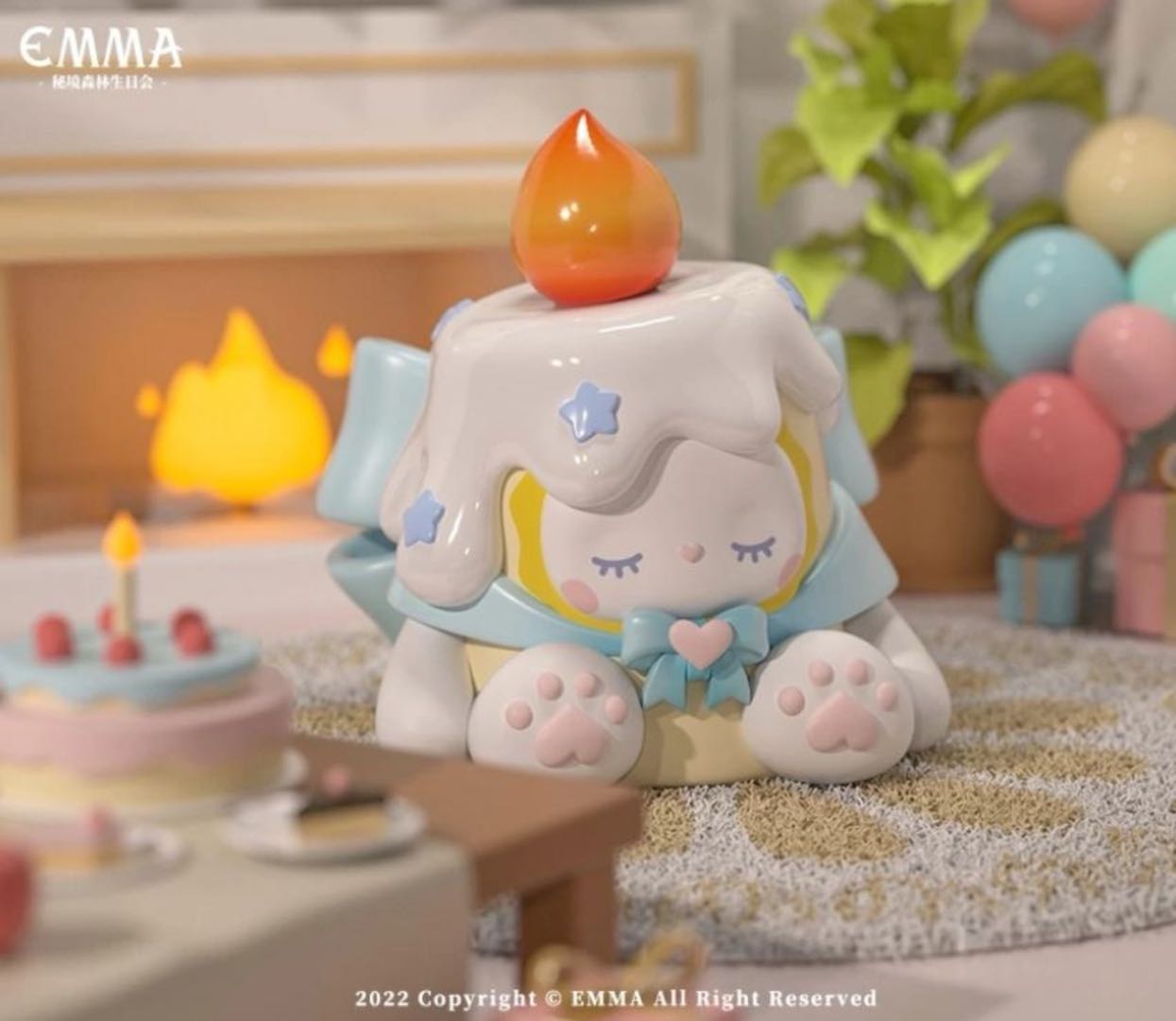 Secret Forest Birthday Party Series