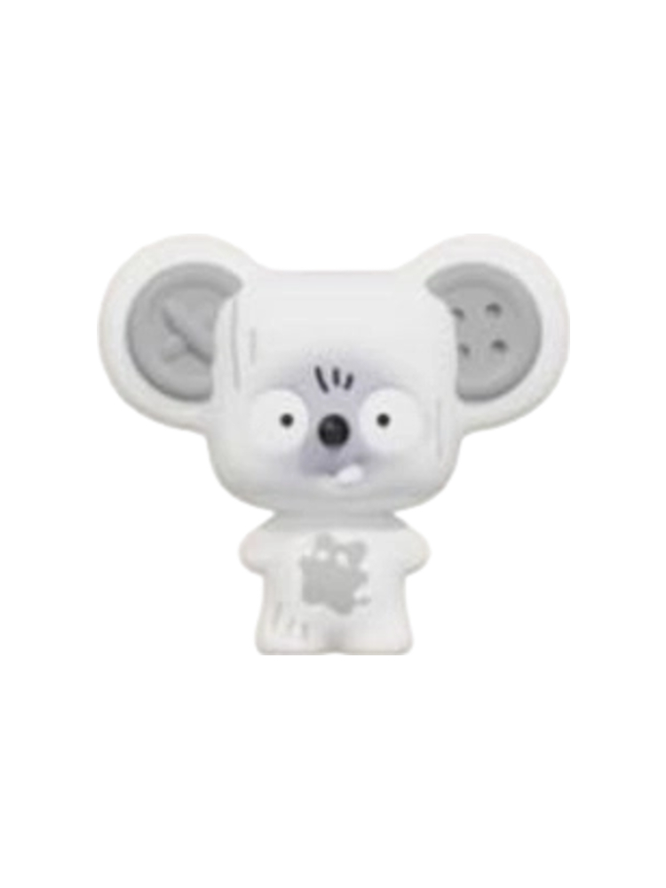 Scared Mouse