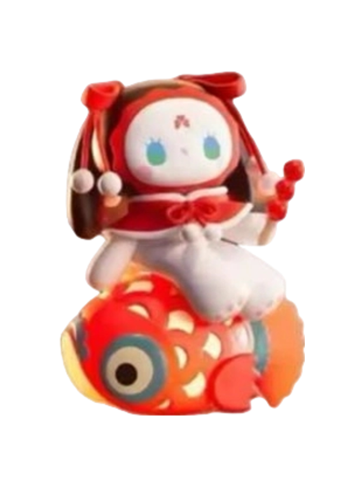 Carp Lantern big secret