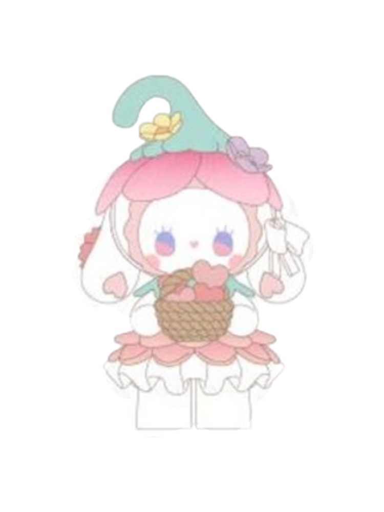 Flower Fairy big secret