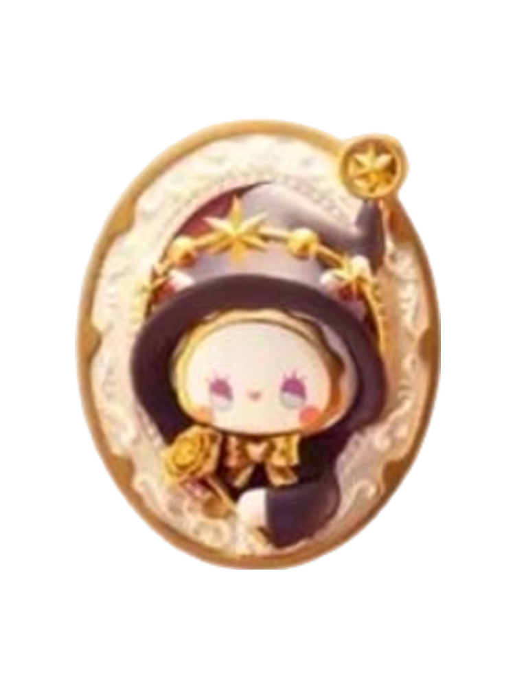 Astrologer's Portrait
