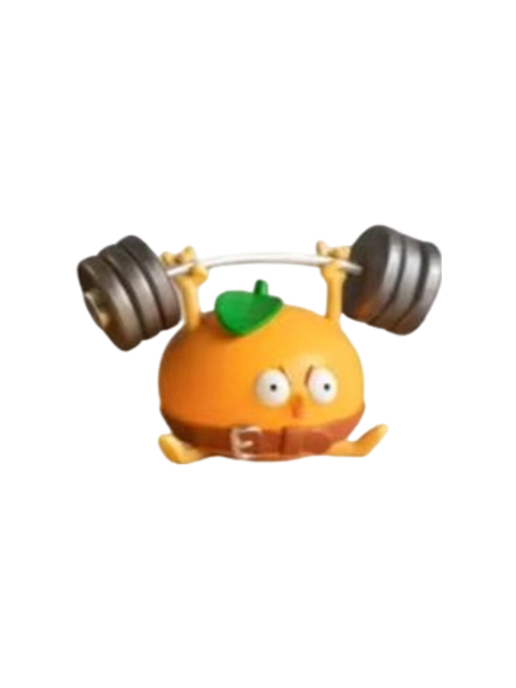 Mighty Orange