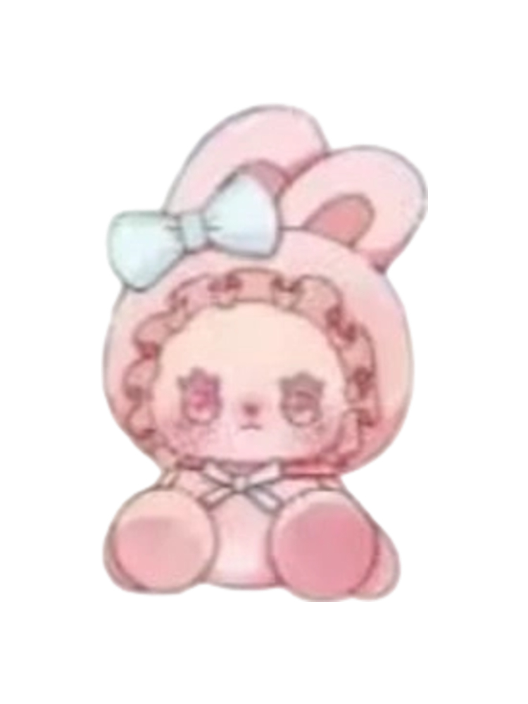 Shy Bunny