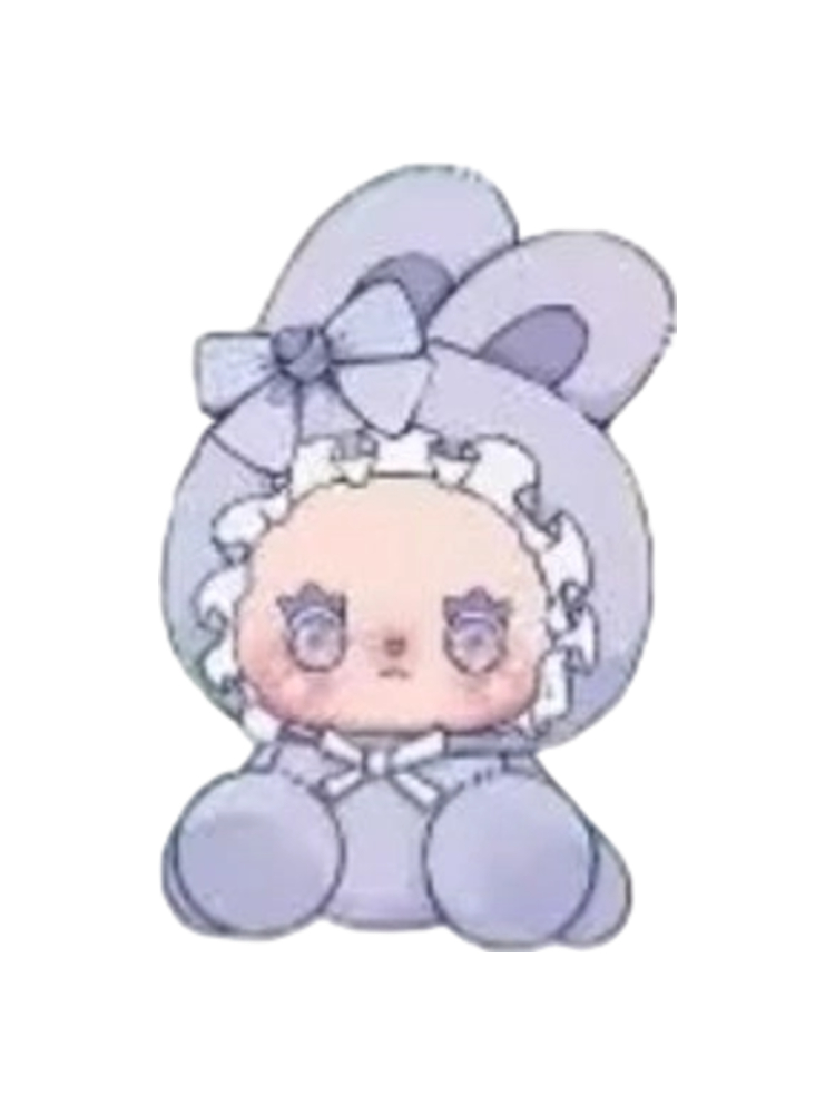 Elegant Bunny