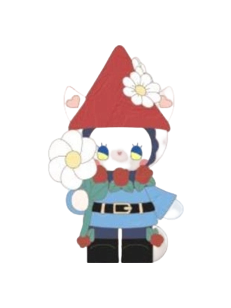 Garden Gnome Small Secret