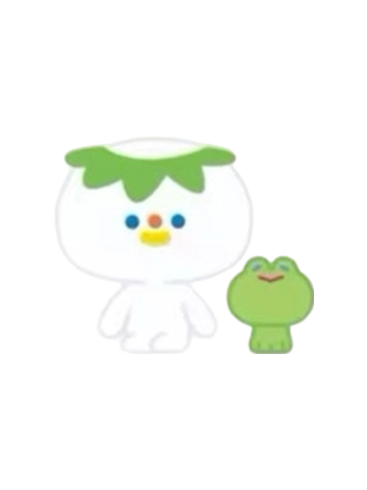 Kappa Duck Small Secret