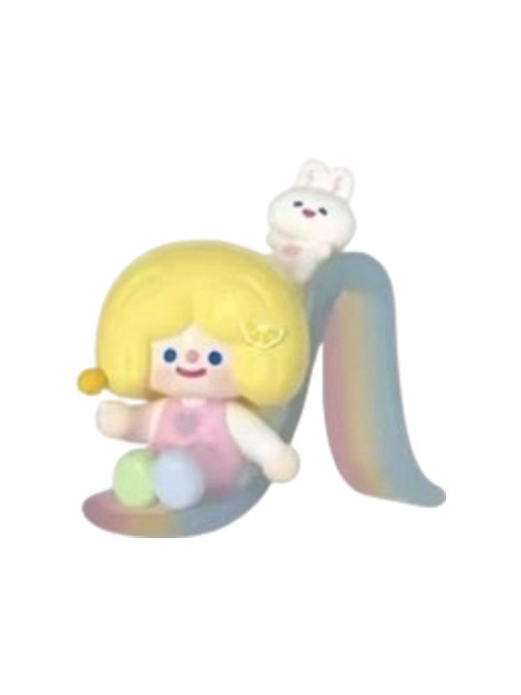 Rainbow Slide Secret