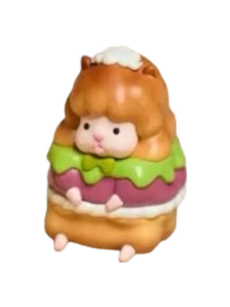 Matcha Red Bean Sheep Small Secret