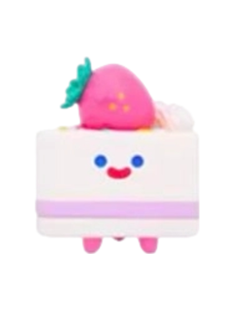 Strawberry Cream Cake Small Secret