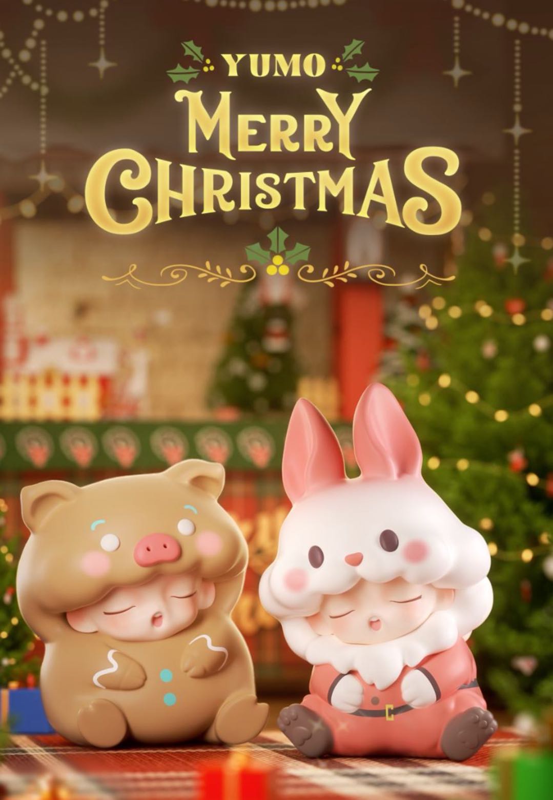 MERRY CHRISTMAS