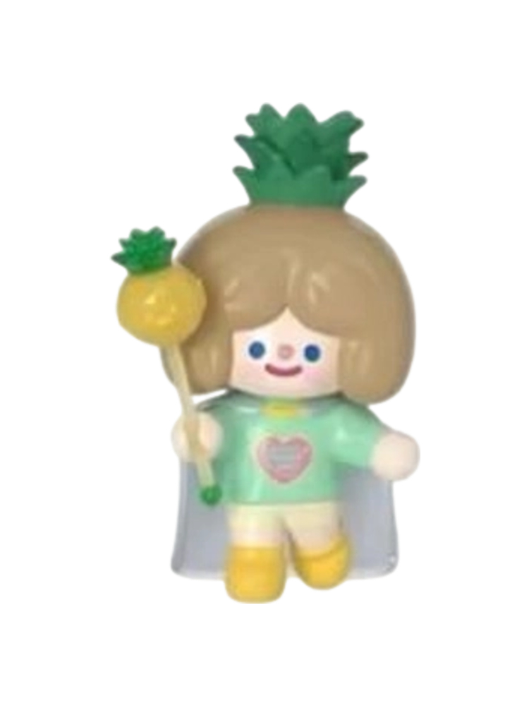Pineapple King
