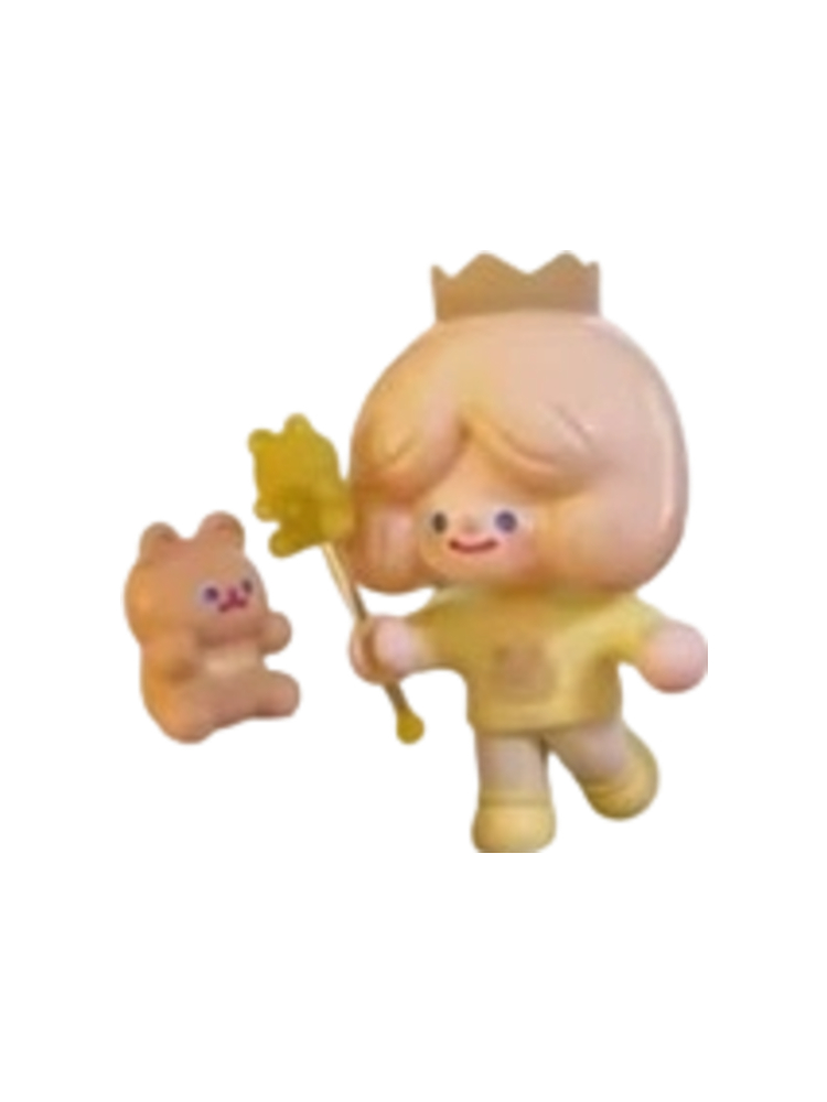 Bear King Rico big secret