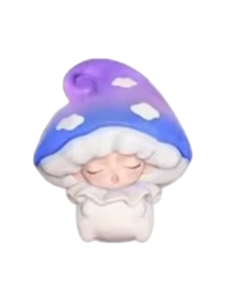 Prophecy mushroom