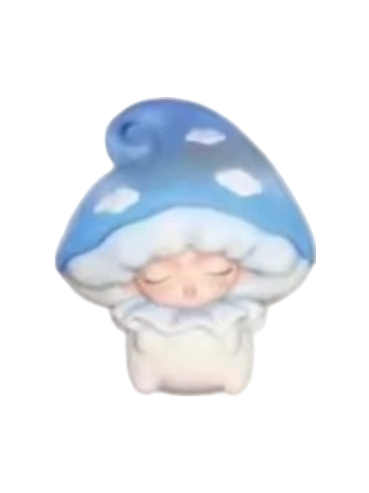 Magic potion mushroom