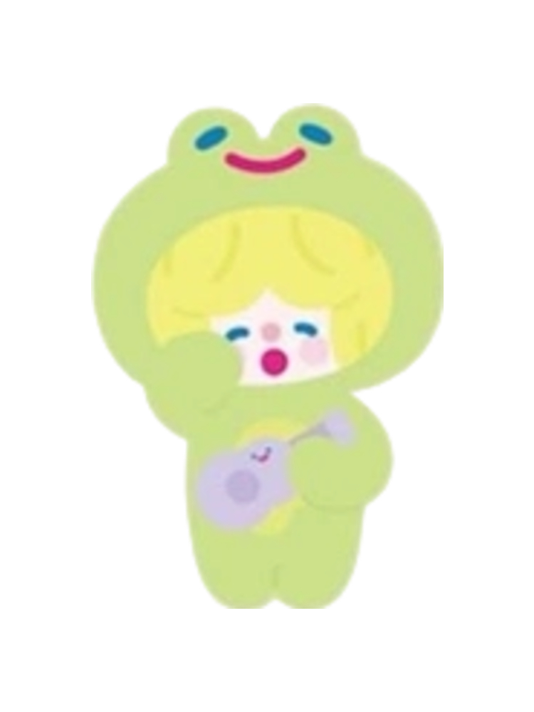 Frog Rico