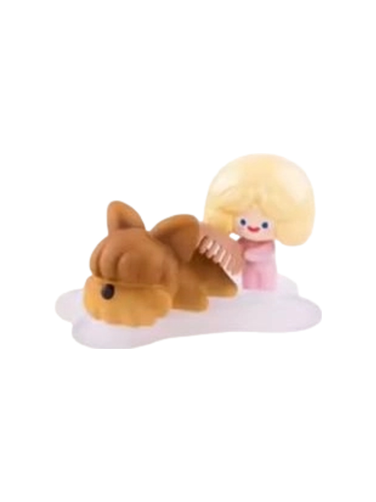 Puppy Beautician Small Secret
