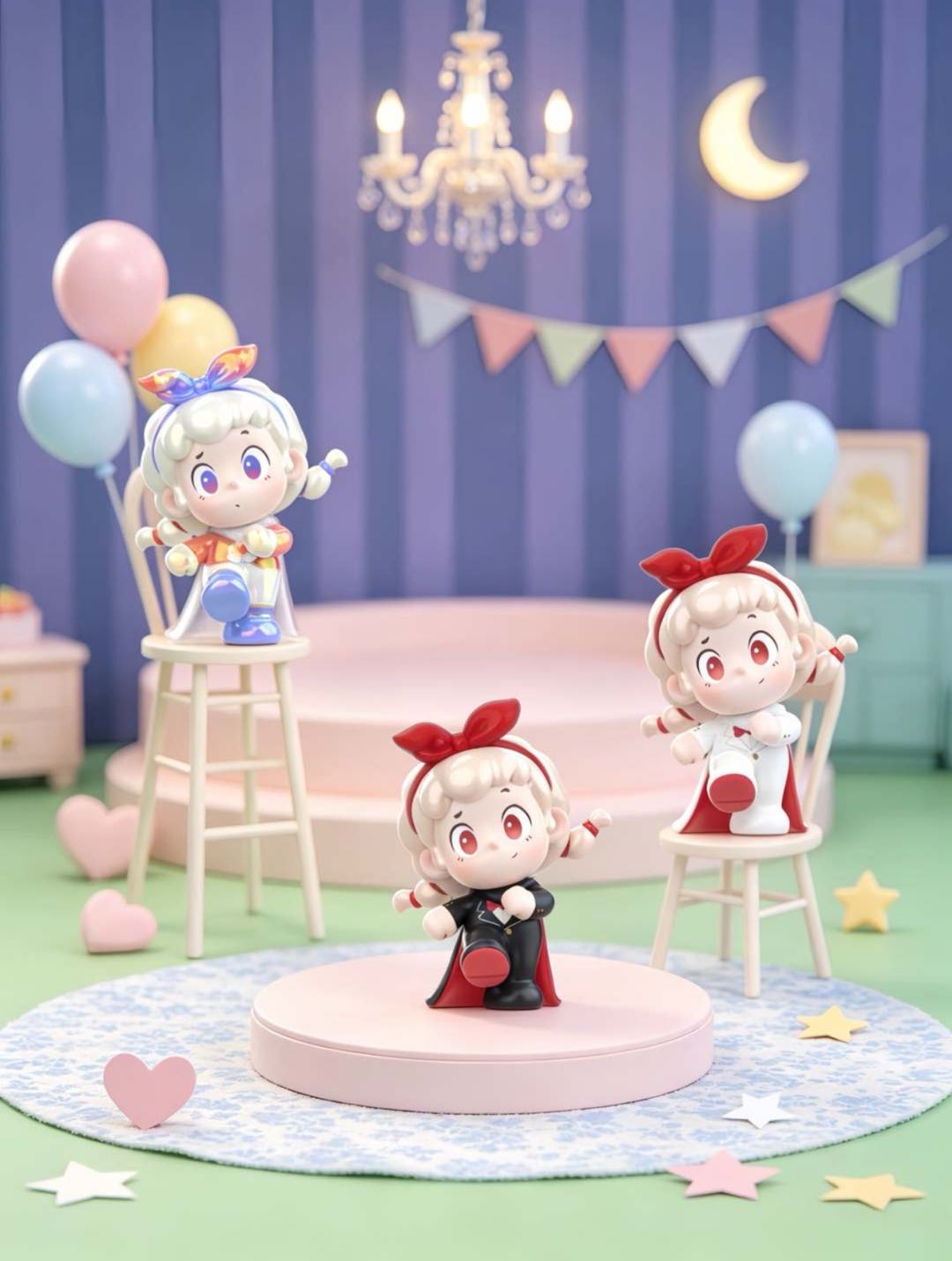 Diary Cute Beans Series