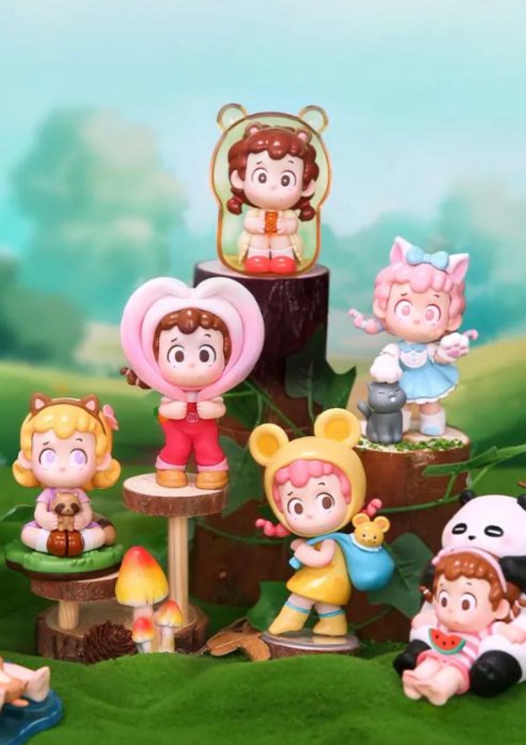 Wonderful Journey Series