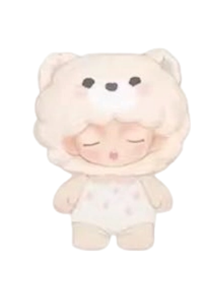 Peachy bear