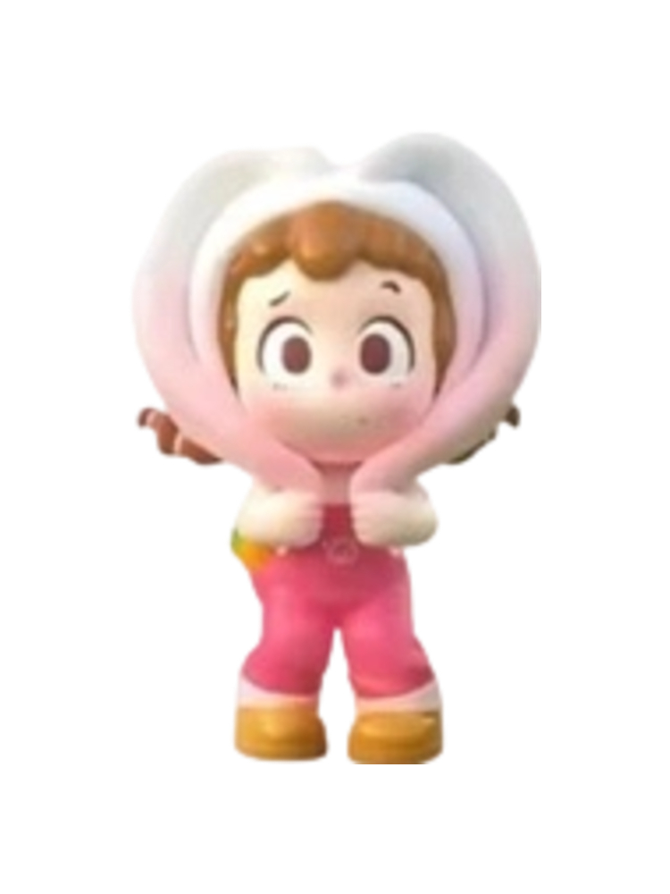 Peachy Bunny