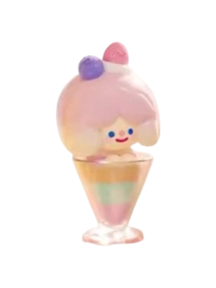 Fruit Parfait