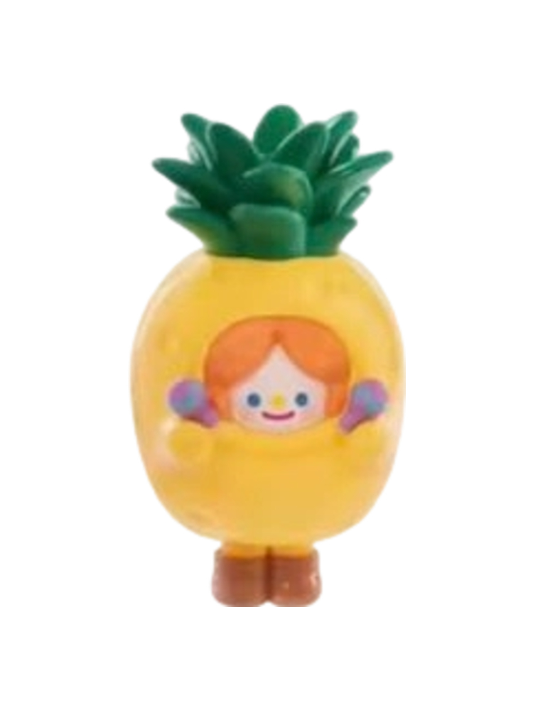 Pineapple Choco Rico