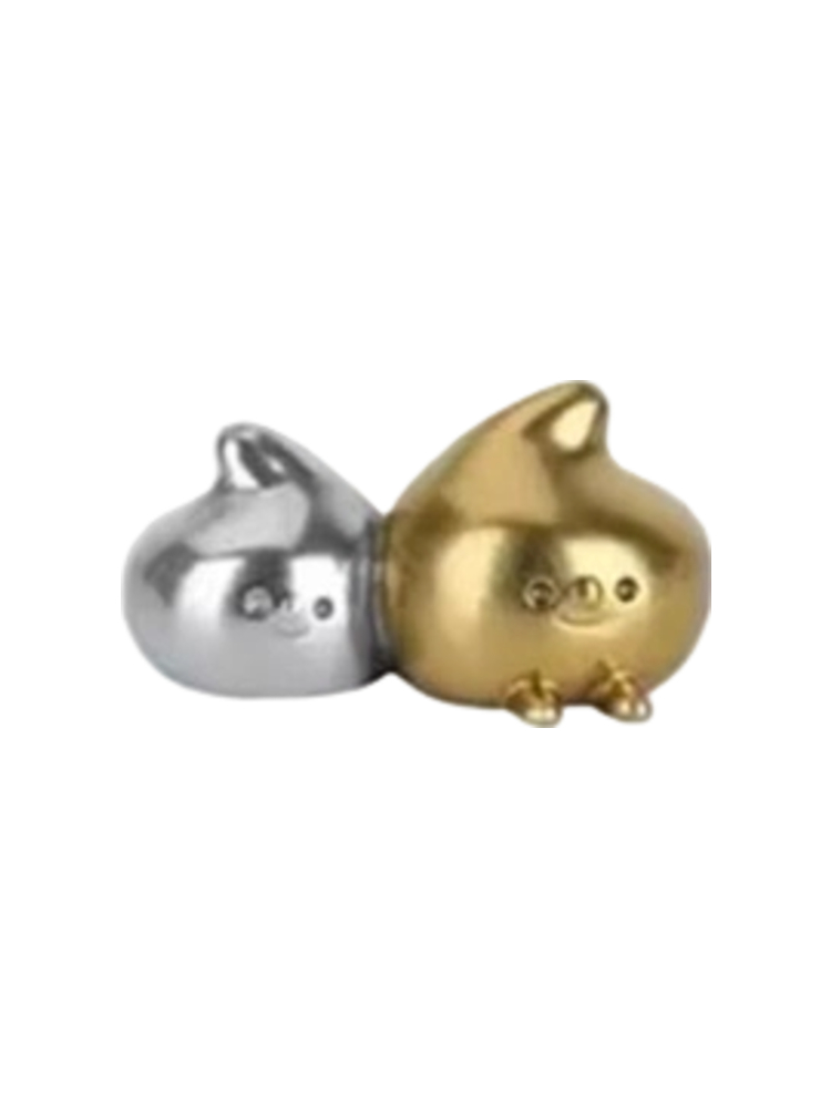 Gold Silver Sauce big secret