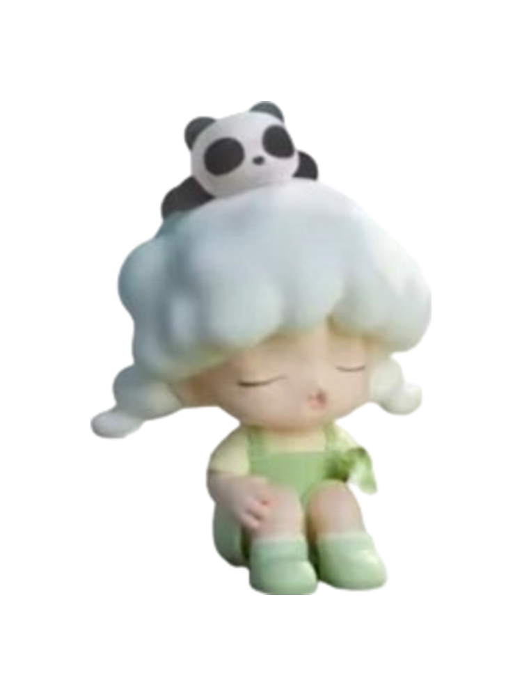 Panda keeper