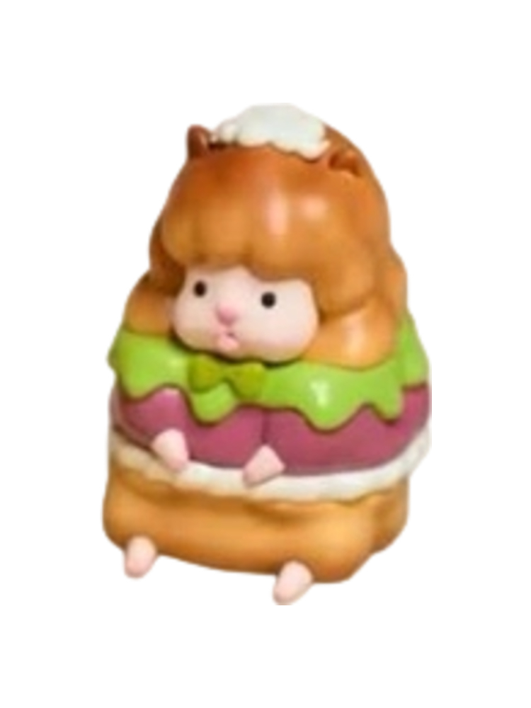 Matcha Red Bean Sheep Large Secret