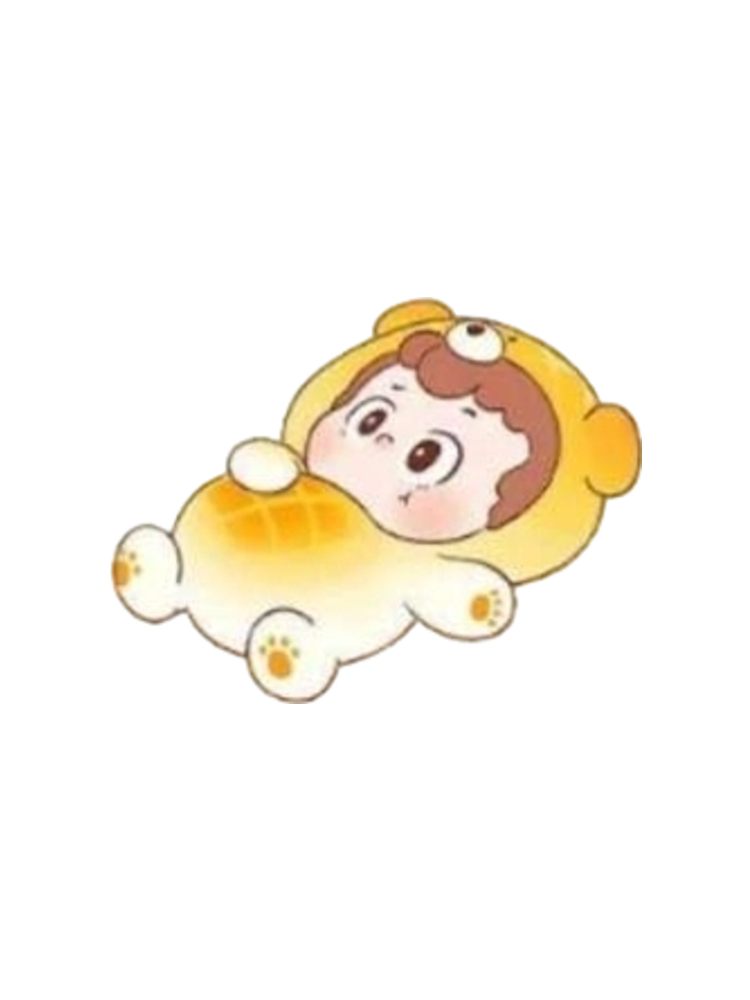 Pineapple Butter Bun