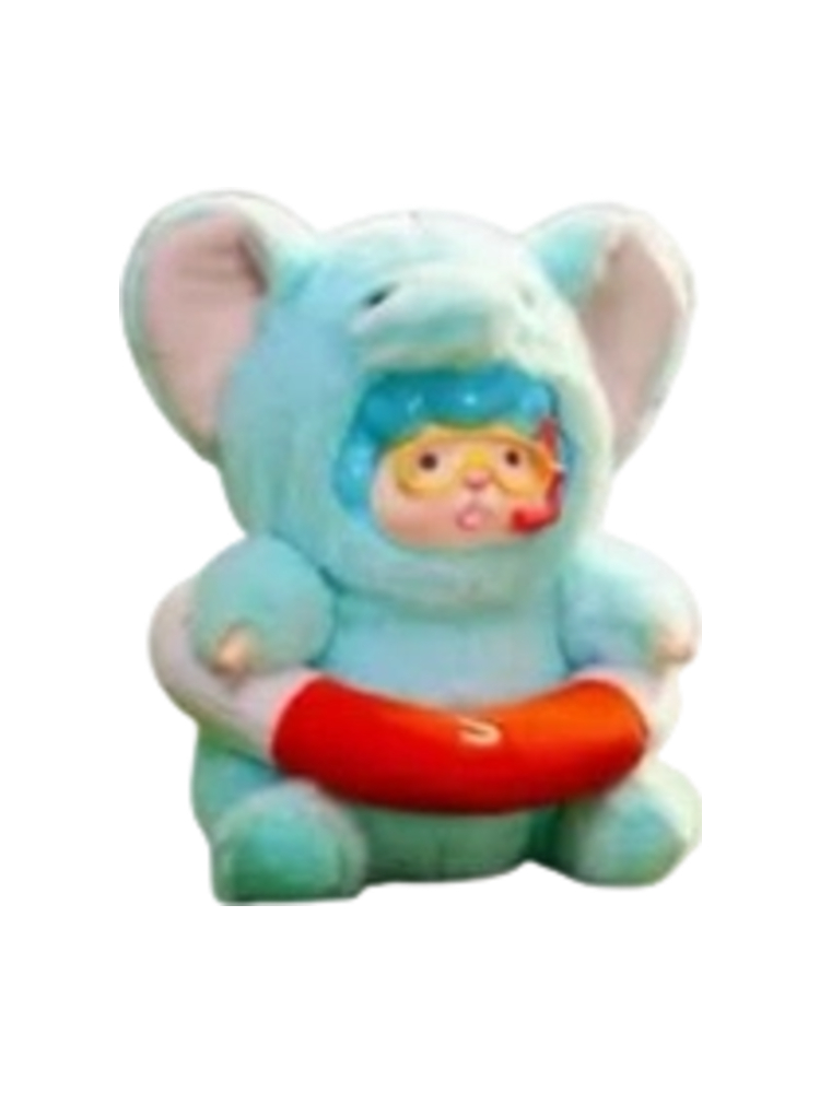 Where Is The Elephant