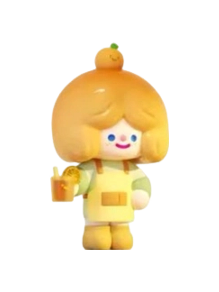 Orange Soda Special