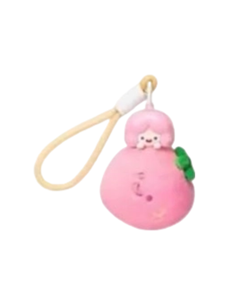 Molecule Strawberry